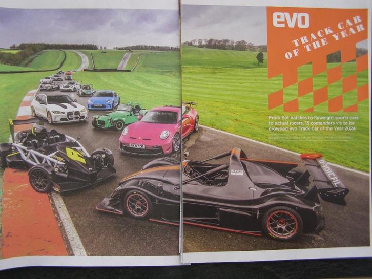 Ford Focus ST (4e generatie) ? eerst 9x autotest lezen, Boeken, Auto's | Folders en Tijdschriften, Gelezen, Ophalen
