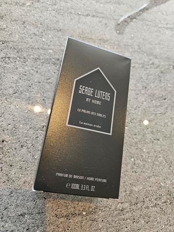 Serge Lutens Le Palais des Sables La maison arabe Roomspray beschikbaar voor biedingen