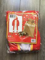s39 onsie sinterklaas 3/5 jaar of 6/8 jaar, Diversen, Sinterklaas, Ophalen of Verzenden, Nieuw