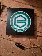 FC Groningen Auto Lamp - Sigarettenaansteker, Auto diversen, Ophalen of Verzenden, Gebruikt