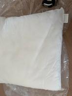 Binnenkussen 50 x 50 cm, Kinderen en Baby's, Kinderkamer | Beddengoed, Jongetje of Meisje, Wit, Dekbedovertrek, Ophalen of Verzenden