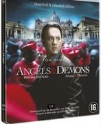 Angels & Demons (DVD STEELBOOK) (NL Ondertiteling!) NIEUW!, Cd's en Dvd's, Dvd's | Thrillers en Misdaad, Vanaf 16 jaar, Boxset