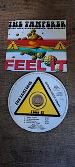 The Tamperer feat. Maya - Feel It CD Single, Ophalen of Verzenden, Gebruikt, Dance Populair