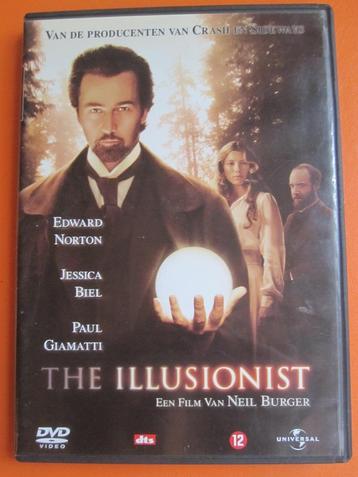 The Illusionist (2006) beschikbaar voor biedingen