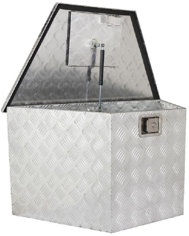 Dissel Bak / Kist Aluminium Groot - Nieuw, Auto diversen, Overige Auto diversen, Ophalen of Verzenden