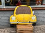 Gele Kever Front Spiegel - Uniek Decoratie Stuk!, Ophalen, ., 100 tot 150 cm, Zo goed als nieuw