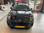 Ford Puma 1.0 EcoBoost Hybrid ST-LineAutomaat, Panoramadak,N, Euro 6, Met garantie (alle), Zwart, Bedrijf