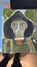 Gasmaskerkunst, Antiek en Kunst, Ophalen