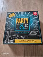 Te koop Party & Co, Ophalen