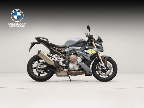 BMW S 1000 R Bluestone Metallic (bj 2024), Motoren, Motoren | BMW, Bedrijf, Overig, meer dan 35 kW, ABS, Cruise Control
