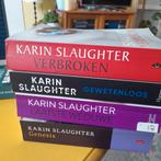 Spannende boeken van Karin Slaughter, Ophalen, Gelezen, Karin Slaughter, Nederland