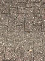 130m2 tegels gratis op te halen, Tuin en Terras, Tegels en Klinkers, Ophalen, Gebruikt, Klinkers, 10 m² of meer