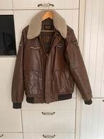 PME Legend Hudson Flight Jacket Maat L, Ophalen, Zo goed als nieuw, Bruin