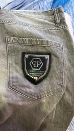 Philipp plein maat 32, Ophalen of Verzenden, Zo goed als nieuw, Blauw, W32 (confectie 46) of kleiner