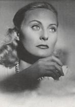 Ansichtkaart, Artiest,  Morgan   (586), Verzenden, 1960 tot 1980, Sterren en Beroemdheden