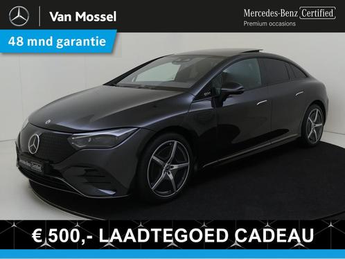 Mercedes-Benz EQE 300 AMG Line 89 kWh / Stoelverwarming / 36, Auto's, Mercedes-Benz, Bedrijf, Te koop, EQE, 360° camera, ABS, Achteruitrijcamera