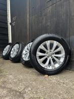 Originele Volkswagen Tiguan Montana velgen 17” zomer 5x112, Auto-onderdelen, Banden en Velgen, Niet ingevuld, Banden en Velgen