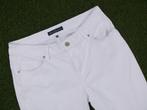 RED BUTTON witte spijkerbroek maat 40 lengte 3/4 stretch, Kleding | Dames, Spijkerbroeken en Jeans, Wit, Ophalen of Verzenden