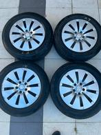 SPOED!! Mercedes C-klasse velgen met banden maat 205/60 R16, Ophalen of Verzenden, Nieuw, Mercedes-Benz
