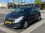 Peugeot 208 1.4 VTI 70KW/95PK 5-D 2012 Grijs Metallic, Voorwielaandrijving, Euro 5, Stof, Zwart