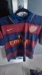 Arsenal van Persie shirt  07/08 - Maat M, Ophalen of Verzenden, Zo goed als nieuw, Shirt