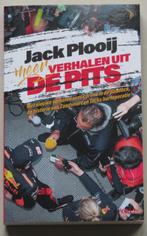 Meer verhalen uit de pits - Jack Plooij, Boeken, Overige merken, Zo goed als nieuw, Ophalen