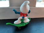 Smurf op skateboard 40204 De Smurfen, Verzamelen, Smurfen, Ophalen of Verzenden