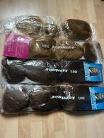 Haar voor vlechten, Sieraden, Tassen en Uiterlijk, Uiterlijk | Haarverzorging, Ophalen of Verzenden, Zo goed als nieuw