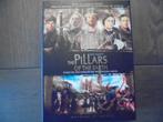 Pillars of the Earth (Limited Edition Box 5 DVD's & Extra's, Boxset, Ophalen of Verzenden, Vanaf 12 jaar, Zo goed als nieuw