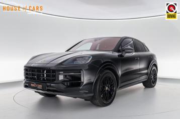 Porsche Cayenne Coupé 3.0 470pk E-Hybrid |BTW-auto|panorama beschikbaar voor biedingen