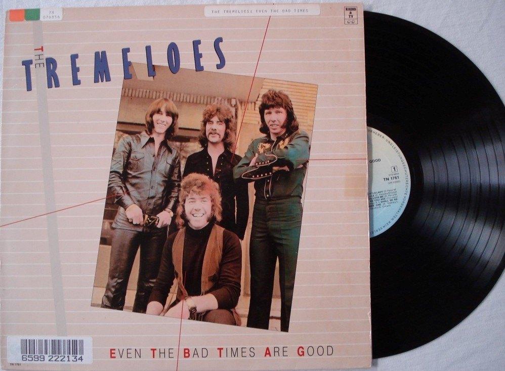 The Tremeloes - Even the bad times are good, Ophalen of Verzenden, Gebruikt, 12 inch, Poprock