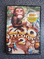 Zoo Tycoon 2, Spelcomputers en Games, Verzenden, 1 speler, Zo goed als nieuw, Vanaf 3 jaar