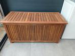 Casaria Kussenbox - Acacia Hout - nieuw, Ophalen, Nieuw, Hout