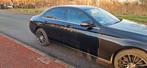 Mercedes-Benz E-Klasse E220 d 194pk 9G-TRONIC 2018 Zwart, Auto's, Automaat, Achterwielaandrijving, 2000 kg, Zwart
