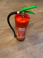 Brandblussers Gloria 6 liter Foam (8 stuks beschikbaar), Ophalen, Zo goed als nieuw, Brandblusser