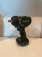 Hikoki WR36DE slagmoersleutel, Doe-het-zelf en Verbouw, Ophalen of Verzenden, Zo goed als nieuw, Overige typen