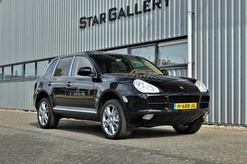 Porsche Cayenne S 113514km Youngtimer (bj 2004, automaat) beschikbaar voor biedingen