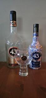 Licor 43 set, Ophalen of Verzenden, Zo goed als nieuw, Overige typen
