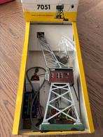 Märklin 7051hijskraan met hefmagneet, Hobby en Vrije tijd, Modeltreinen | H0, Wisselstroom, Wagon, Ophalen of Verzenden, Zo goed als nieuw