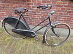 Oude Gazelle Damesfiets - Jaren '50, Fietsen en Brommers, Ophalen, Gazelle