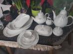 COMPLEET ANTIEK BAVARIA SERVIES, Antiek en Kunst, Antiek | Servies compleet, Ophalen