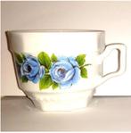 Leuke Retro Bavaria Kopjes Eversberg Servies Vintage, Antiek en Kunst, Ophalen of Verzenden