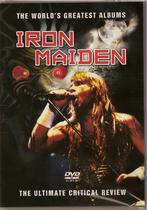 Iron Maiden - The ultimate critical review, Cd's en Dvd's, Dvd's | Muziek en Concerten, Alle leeftijden, Ophalen of Verzenden