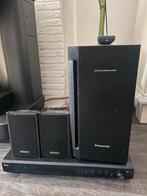 Sony STR-KS2300 Versterker/AV Receiver, Ophalen of Verzenden, 120 watt of meer, Sony