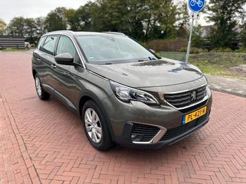 Peugeot 5008 1.2 Puretech 130pk S&S Advanced Grip Control beschikbaar voor biedingen