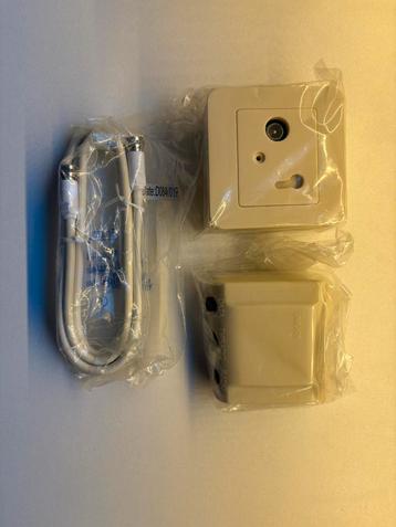 Kabel-aansluitset nieuw Module 1 beschikbaar voor biedingen