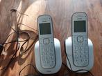 FYSIC Telefoonset, Ophalen of Verzenden, Zo goed als nieuw, 2 handsets