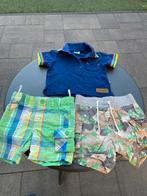 Babykleding zomer maat 62, Kinderen en Baby's, Babykleding | Maat 62, Gebruikt, Ophalen of Verzenden, Jongetje, Setje