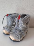 Olang Lichtblauwe Snowboots Winterlaarzen Maat 21/22, Jongetje of Meisje, Overige typen, Ophalen of Verzenden, Zo goed als nieuw