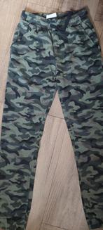 Nieuwe leger joggingbroek Zeeman maat 146-152, Broek, Zeeman, Jongen of Meisje, Nieuw
